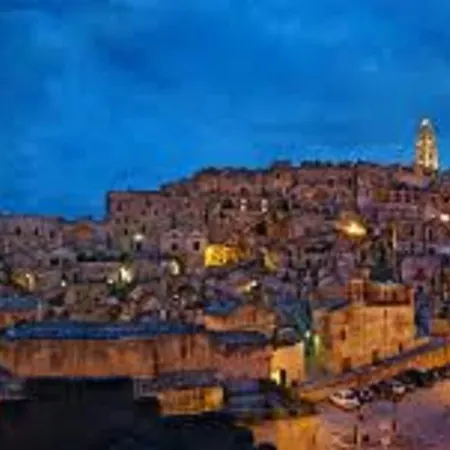 Casa Vacanze Loconte Matera